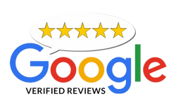 5 Star Rating – Google